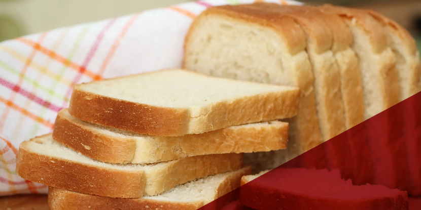 Cuidados na fatiação do pão